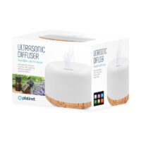Humidificateur D&rsquo;air Platinet Pdlad12 Avec Rétroéclairage LED – PDLAD12 Tunisie