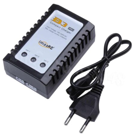 Chargeur iMax B3 B3AC 2S 3S 7.4V Lithium LiPo RC Chargeur d&rsquo;équilibre de batterie Tunisie