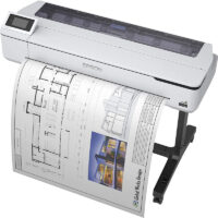 Traceur Epson SureColor SC-T5100 Avec Stand -Blanc -C11CF12301A0 Tunisie