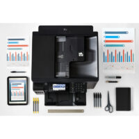 Imprimante Jet d&rsquo;Encre Epson Ecotank  L15150 4 En 1 A3+ Couleur Wifi – C11CH72403 Tunisie
