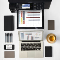 Imprimante Jet d&rsquo;Encre Epson Ecotank  L15150 4 En 1 A3+ Couleur Wifi – C11CH72403 Tunisie