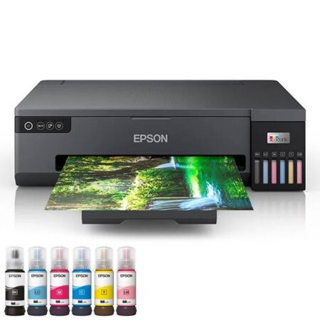 Imprimante Photo EPSON L18050 à Réservoir Intégré A3+ Couleur – C11CK38403 Tunisie