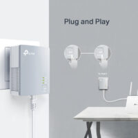 Kit Cpl Tp-link Courant Porteur Av600 -tl-pa411kit Tunisie
