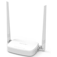 Modem-routeur Tenda D301 V4.0 N300 Wi-fi Adsl – Blanc – D301V4 Tunisie