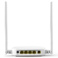 Modem-routeur Tenda D301 V4.0 N300 Wi-fi Adsl – Blanc – D301V4 Tunisie