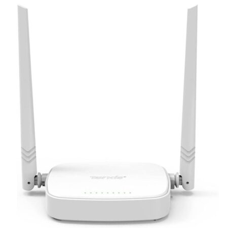 Modem-routeur Tenda D301 V4.0 N300 Wi-fi Adsl – Blanc – D301V4 Tunisie