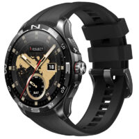 Montre Connectée Kieslect Watch Actor – Noir -YFT2116EU Tunisie