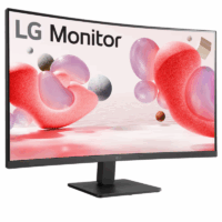 Ecran LG 32&Prime; Curved FHD 100 Hz – Noir – 32MR50C Tunisie