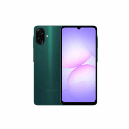 Smartphone Samsung Galaxy A07 4G 4Go – 128Go – Vert Tunisie