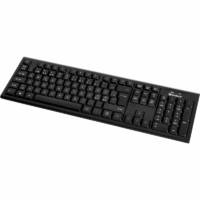 Pack Clavier et Souris Sans Fil Sandberg – Noir – 631-20 Tunisie
