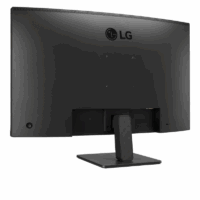 Ecran LG 32&Prime; Curved FHD 100 Hz – Noir – 32MR50C Tunisie