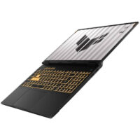 Pc Portable Gamer Asus Tuf gaming F16 FX607VU-RL037W Core 5 210H 8Go 512Go SSD RTX 4050 6G – Noir Tunisie