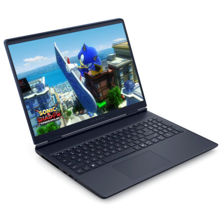 Pc Portable Gamer Dell Alienware 16 Aurora Core 5 210H 16Go 512 Go SSD RTX 3050 6G Bleu – AC16250-RPLHR-005 Tunisie