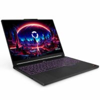 Pc Portable Gamer Lenovo Légion 5 15AGP11 AMD Ryzen AI 9 32Go 1To SSD RTX 5060 – Noir – 83Q6002SFE Tunisie