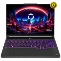 Pc Portable Gamer Lenovo Légion 5 15AGP11 AMD Ryzen AI 9 32Go 1To SSD RTX 5060 – Noir – 83Q6002SFE Tunisie