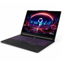 Pc Portable Gamer Lenovo Légion 5 15AGP11 AMD Ryzen AI 9 32Go 1To SSD RTX 5060 – Noir – 83Q6002SFE Tunisie