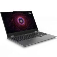 Pc Portable Gamer Lenovo LOQ 15ARP9 Ryzen 5 16Go 512Go ssd Rtx 3050 8Go – Gris – 83JC00PJFG Tunisie