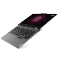 Pc Portable Gamer Lenovo LOQ 15ARP9 Ryzen 5 16Go 512Go ssd Rtx 3050 8Go – Gris – 83JC00PJFG Tunisie