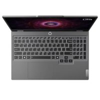 Pc Portable Gamer Lenovo LOQ 15ARP9 Ryzen 5 16Go 512Go ssd Rtx 3050 8Go – Gris – 83JC00PJFG Tunisie