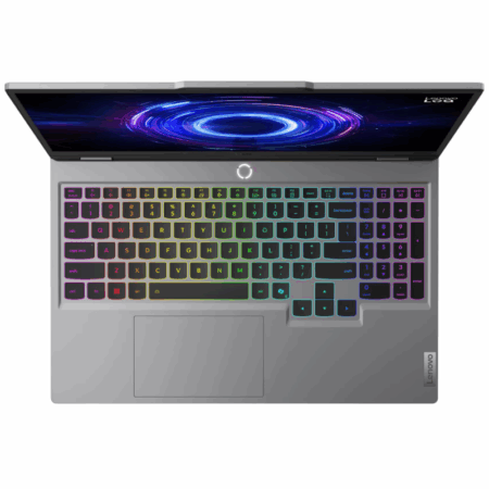 Pc Portable Gamer Lenovo LOQ 15IRX10 i7 13Gén 16Go 512Go SSD RTX 5050 8Go Gris – 83JE00WCFG Tunisie