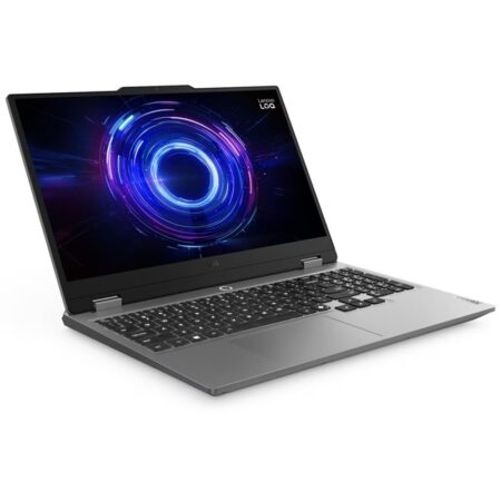 Pc Portable Gamer Lenovo LOQ 15IRX10 i7 13Gén 16Go 512Go SSD RTX 5050 8Go Gris – 83JE01B1FG Tunisie