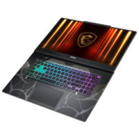 Pc Portable MSI Gaming Cyborg 17 B13WFKG I7 13Gen 16Go 512Go SSD RTX 5060 8G – 9S7-17U332-253 Tunisie