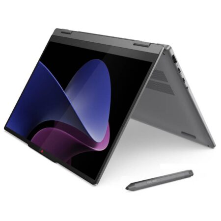 Pc Portable LENOVO IDEAPAD 5 2-in-1 14IRH9  I7 13e Gen 16Go 512Go SSD Gris – 83KX0045FG Tunisie