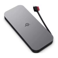 Power Bank Sans Fil Lenovo Go Mobile 20000mah – Noir – G0A3LG2WWW Tunisie