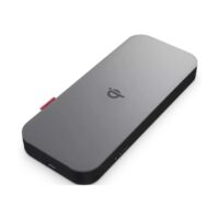 Power Bank Sans Fil Lenovo Go Mobile 20000mah – Noir – G0A3LG2WWW Tunisie