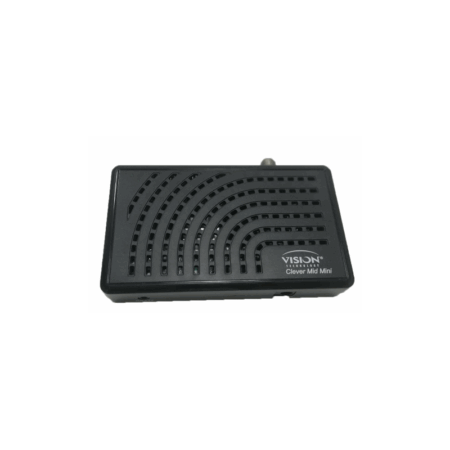 Récepteur Vision Clever Mid – VISIONCLEVERMID Tunisie