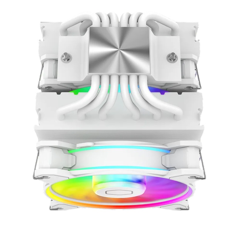 Refroidisseur Processeur Cooler Master Hyper 622 Halo – Blanc Tunisie