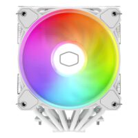 Refroidisseur Processeur Cooler Master Hyper 622 Halo – Blanc Tunisie