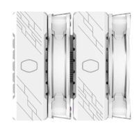 Refroidisseur Processeur Cooler Master Hyper 622 Halo – Blanc Tunisie