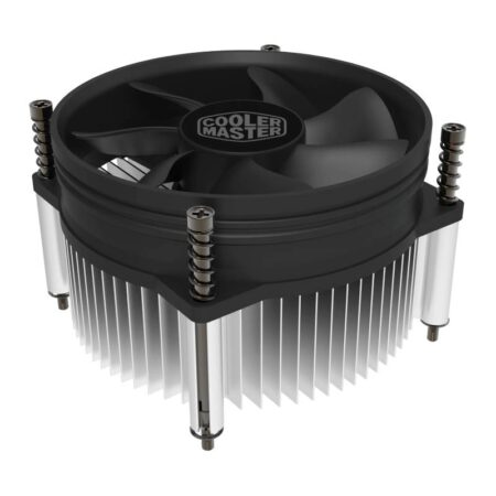 Refroidisseur Processeur Cooler Master I50 Pour LGA 1700 – Noir Tunisie