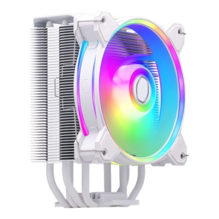Refroidisseur Processeur Cooler Master Hyper 212 Halo – Blanc Tunisie