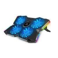 Refroidisseur Spirit Of Gamer Airblade 500 RGB Pour Pc Portable 17&Prime;- SOG-VE500RGB Tunisie