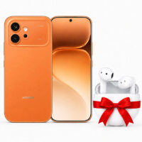 Smartphone Honor 600 5G 12Go 256Go – Orange Tunisie