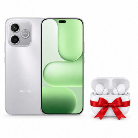 Smartphone Honor 600 Lite 5G 8Go 256Go – Gris Tunisie
