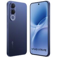 Smartphone VIVO V70 FE 5G 12Go 256Go – Bleu Tunisie