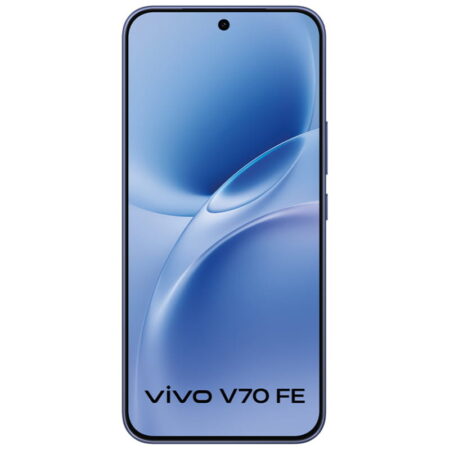Smartphone VIVO V70 FE 5G 12Go 256Go – Bleu Tunisie