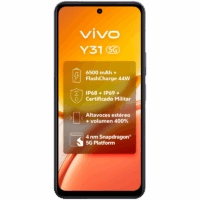 Smartphone VIVO Y31D 5G 8 Go 256Go -Noir Tunisie