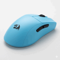 Souris Gamer Redragon K1ng M916 STD – Bleu – M916B Tunisie