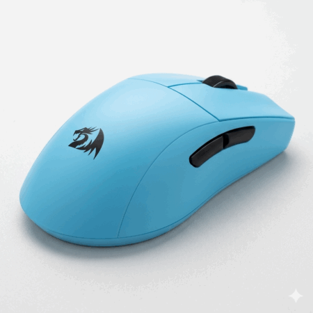 Souris Gamer Redragon K1ng M916 STD – Bleu – M916B Tunisie