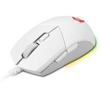 Souris Gamer Msi Clutch Gm11 – Blanc – S12-0401950-CLA Tunisie