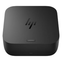 Station d’accueil USB Type-C HP G6 100W- Noir – 9X3V1UT Tunisie