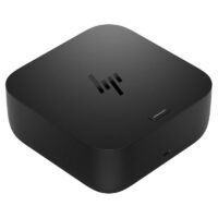 Station d’accueil USB Type-C HP G6 100W- Noir – 9X3V1UT Tunisie