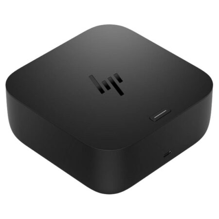 Station d’accueil USB Type-C HP G6 100W- Noir – 9X3V1UT Tunisie