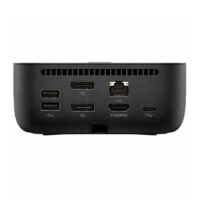 Station d’accueil USB Type-C HP G6 100W- Noir – 9X3V1UT Tunisie