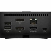 Station d’accueil USB Type-C HP G6 100W- Noir – 9X3V1UT Tunisie