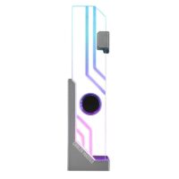 Support Carte Graphique Coolermaster Atlas ARGB  – Gris Tunisie